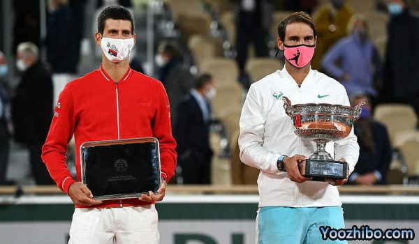 <a href=/gaoqingtiyu/nadal/ target=_blank class=infotextkey>纳达尔</a>追平<a href=/gaoqingtiyu/federer/ target=_blank class=infotextkey>费德勒</a>勇夺第20座大满贯