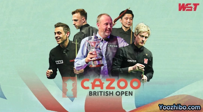 2023<a href=/gaoqingtiyu/snooker/ target=_blank class=infotextkey>斯诺克</a>不列颠签表一览