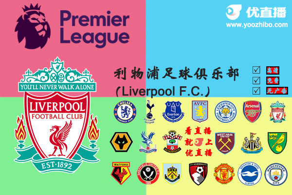 2019-20赛季<a href=/gaoqingzuqiu/liverpool/ target=_blank class=infotextkey>利物浦</a>阵容名单一览